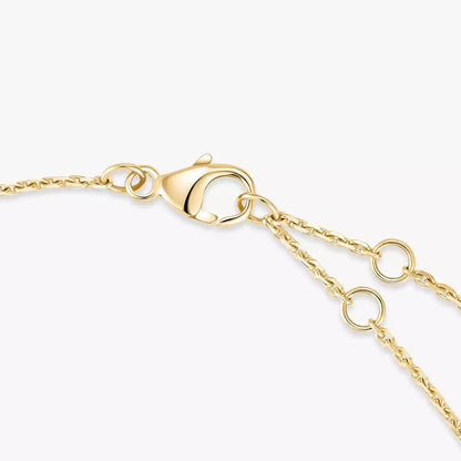[ElanLuxe Jewelry]Pav Baby Move Diamond Bracelet