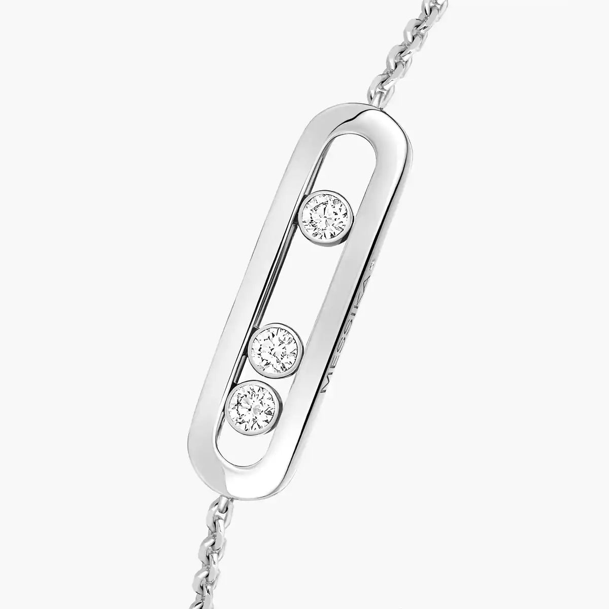 [ElanLuxe Jewelry]Baby Move Diamond Bracelet