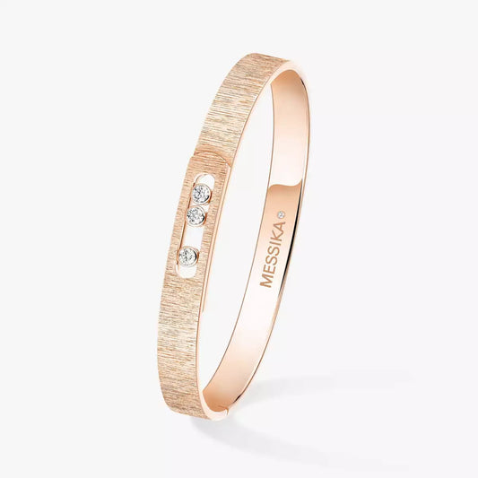[ElanLuxe Jewelry]Move Noa Cisel bangle