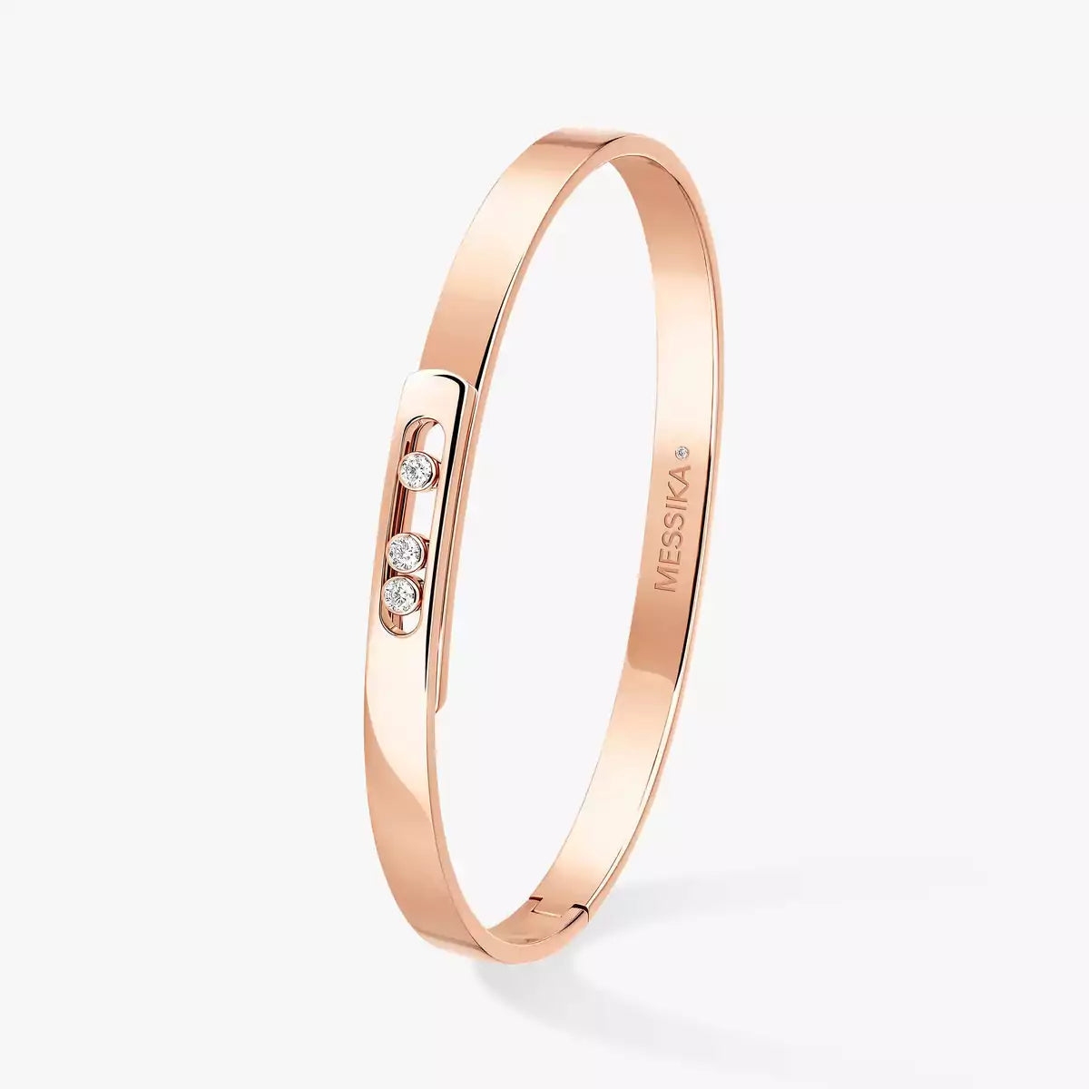 [ElanLuxe Jewelry]Move Noa Diamond Bangle Bracelet