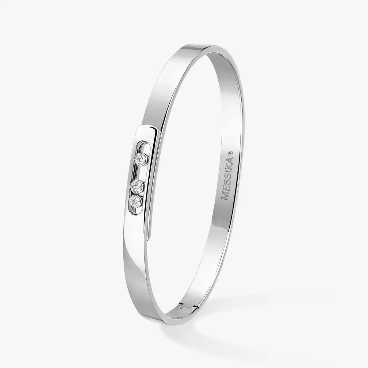[ElanLuxe Jewelry]Move Noa Diamond Bangle Bracelet