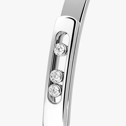 [ElanLuxe Jewelry]Move Noa Diamond Bangle Bracelet