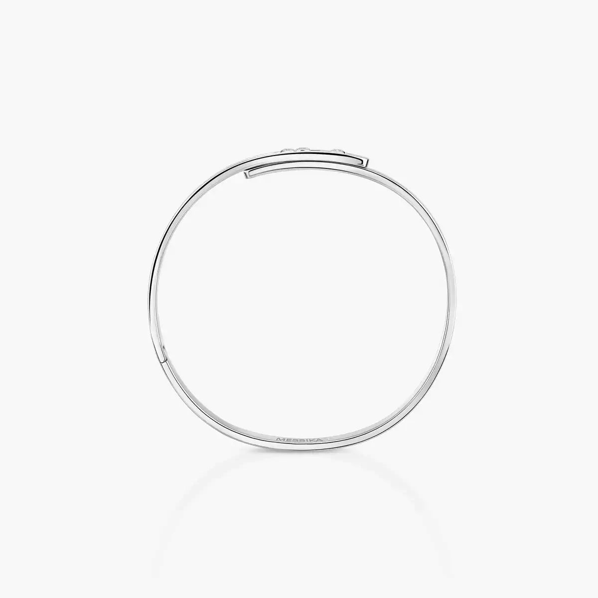 [ElanLuxe Jewelry]Move Noa Diamond Bangle Bracelet