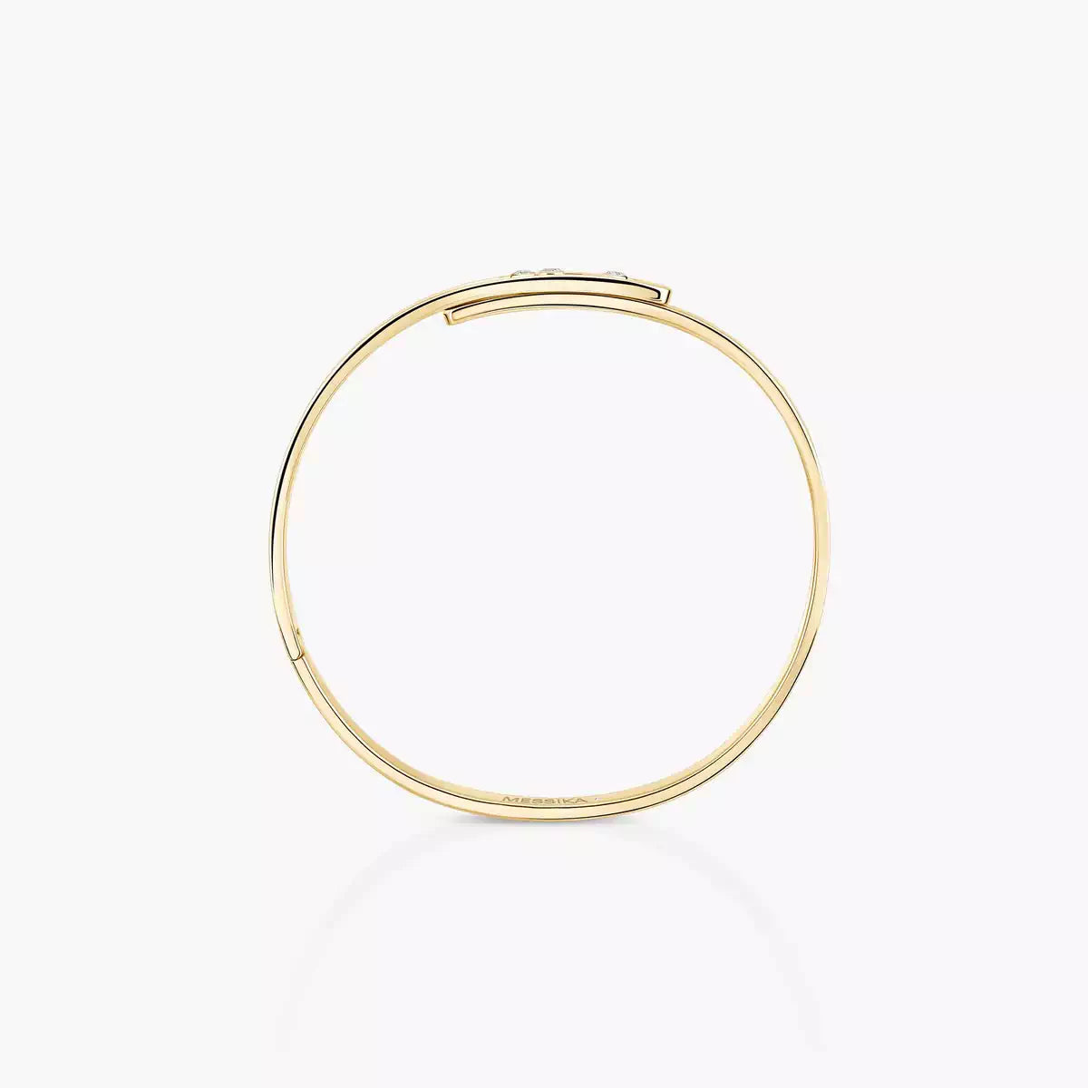 [ElanLuxe Jewelry]Move Noa Diamond Bangle Bracelet