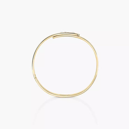 [ElanLuxe Jewelry]Move Noa Diamond Bangle Bracelet