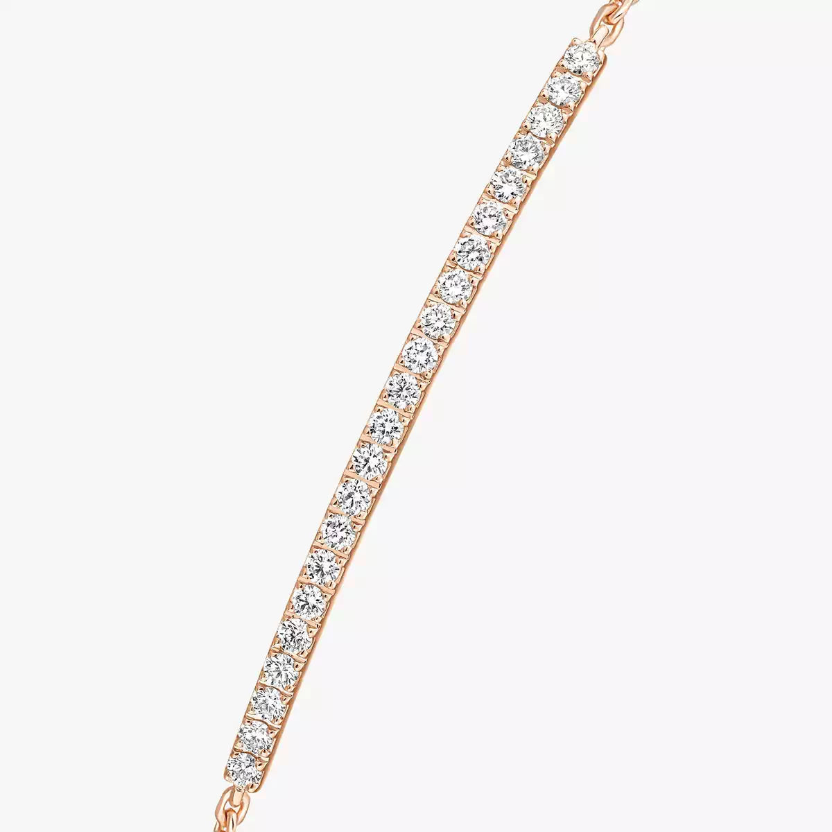 [ElanLuxe Jewelry]Diamond Thin Bangle 0.15ct My Twin Toi & Moi