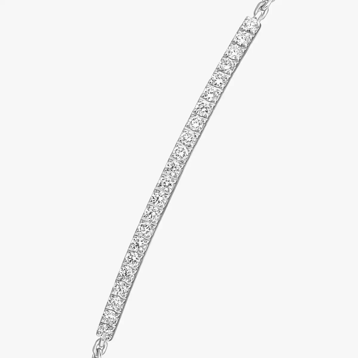 [ElanLuxe Jewelry]Gatsby Diamond Bracelet