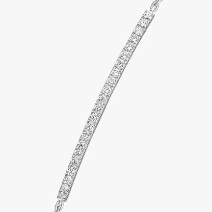 [ElanLuxe Jewelry]Gatsby Diamond Bracelet
