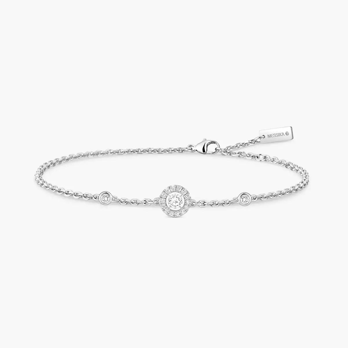 [ElanLuxe Jewelry]Joy Diamond Bracelet Small