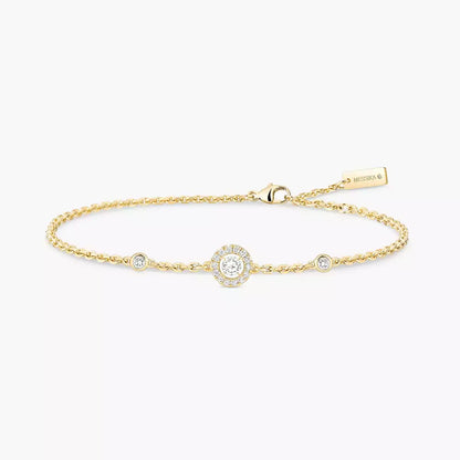 [ElanLuxe Jewelry]Joy Diamond Bracelet Small