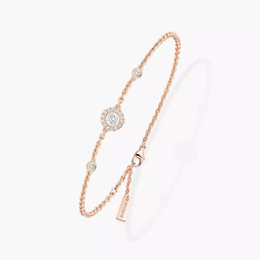[ElanLuxe Jewelry]Joy Diamond Bracelet Small