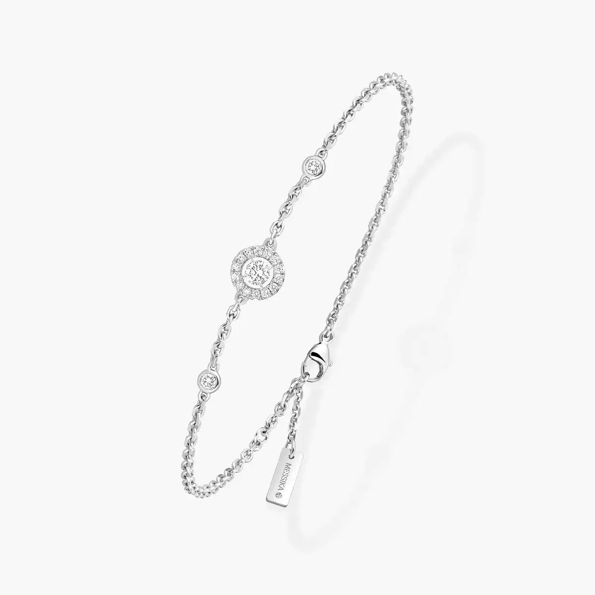 [ElanLuxe Jewelry]Joy Diamond Bracelet Small