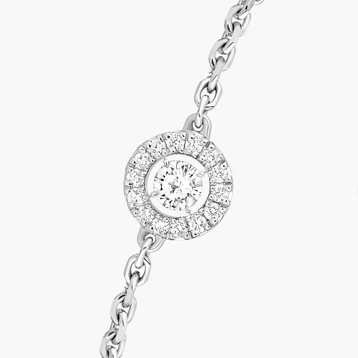 [ElanLuxe Jewelry]Joy Diamond Bracelet Small