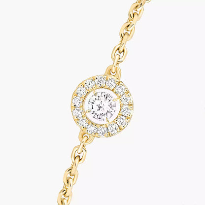 [ElanLuxe Jewelry]Joy Diamond Bracelet Small