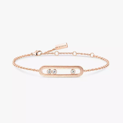 [ElanLuxe Jewelry]Move Classique Cisel bracelet