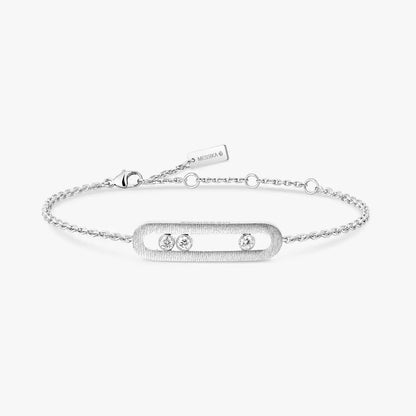 [ElanLuxe Jewelry]Move Classique Cisel bracelet