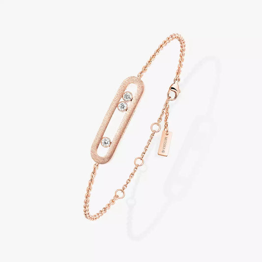 [ElanLuxe Jewelry]Move Classique Cisel bracelet