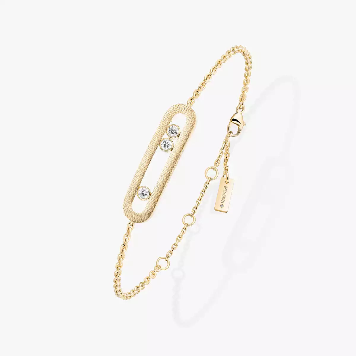 [ElanLuxe Jewelry]Move Classique Cisel bracelet