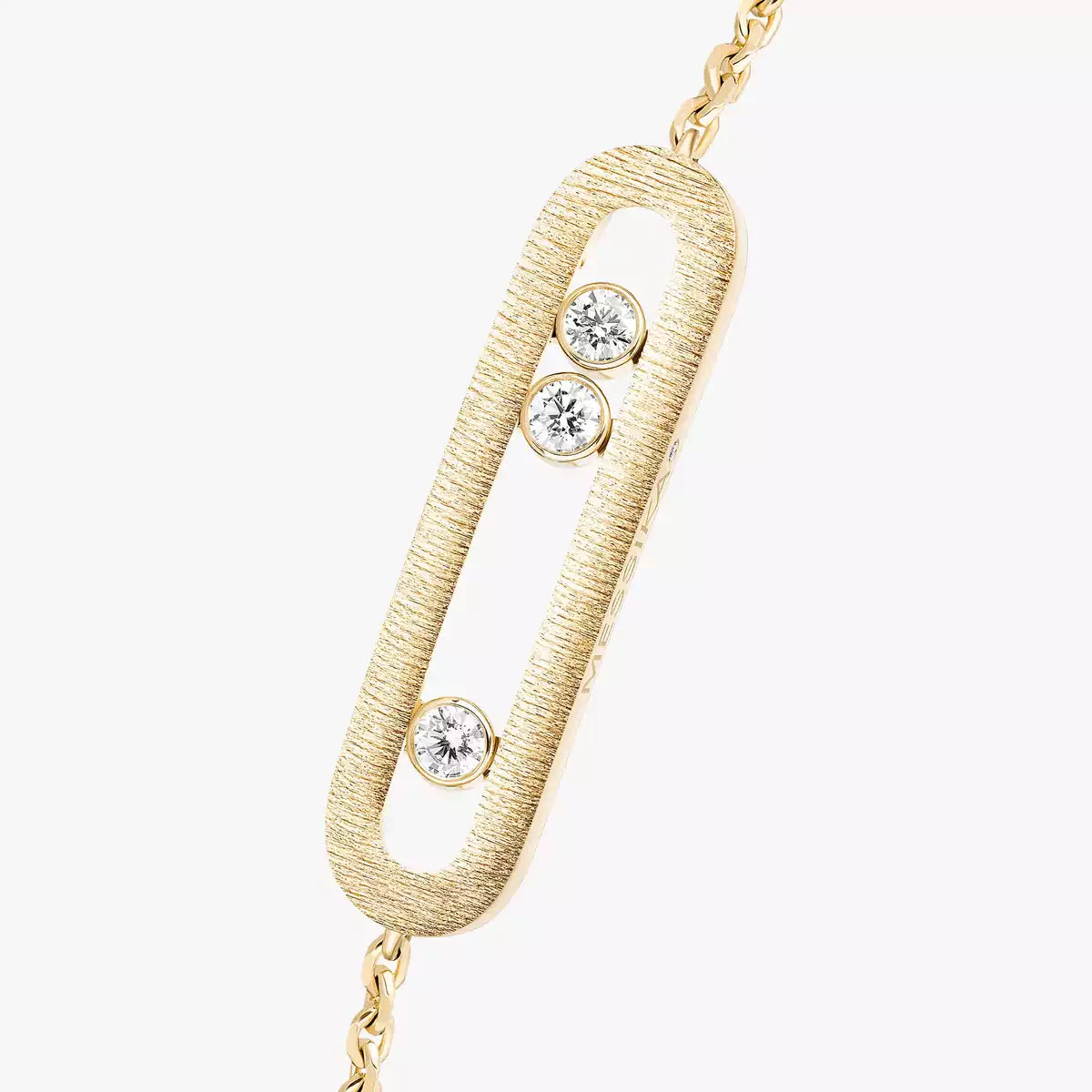 [ElanLuxe Jewelry]Move Classique Cisel bracelet