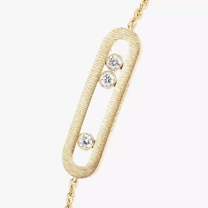 [ElanLuxe Jewelry]Move Classique Cisel bracelet
