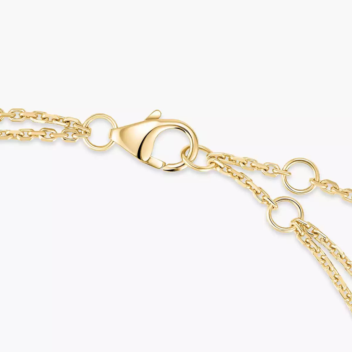 [ElanLuxe Jewelry] Move Classique pav bracelet