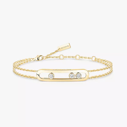 [ElanLuxe Jewelry]Move Classique bracelet