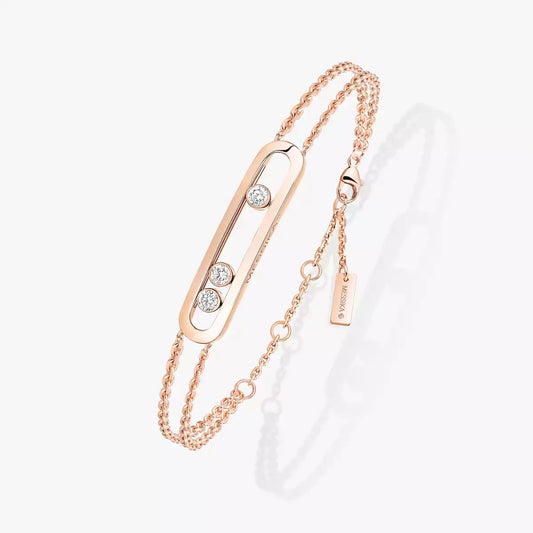 [ElanLuxe Jewelry]Move Classique bracelet