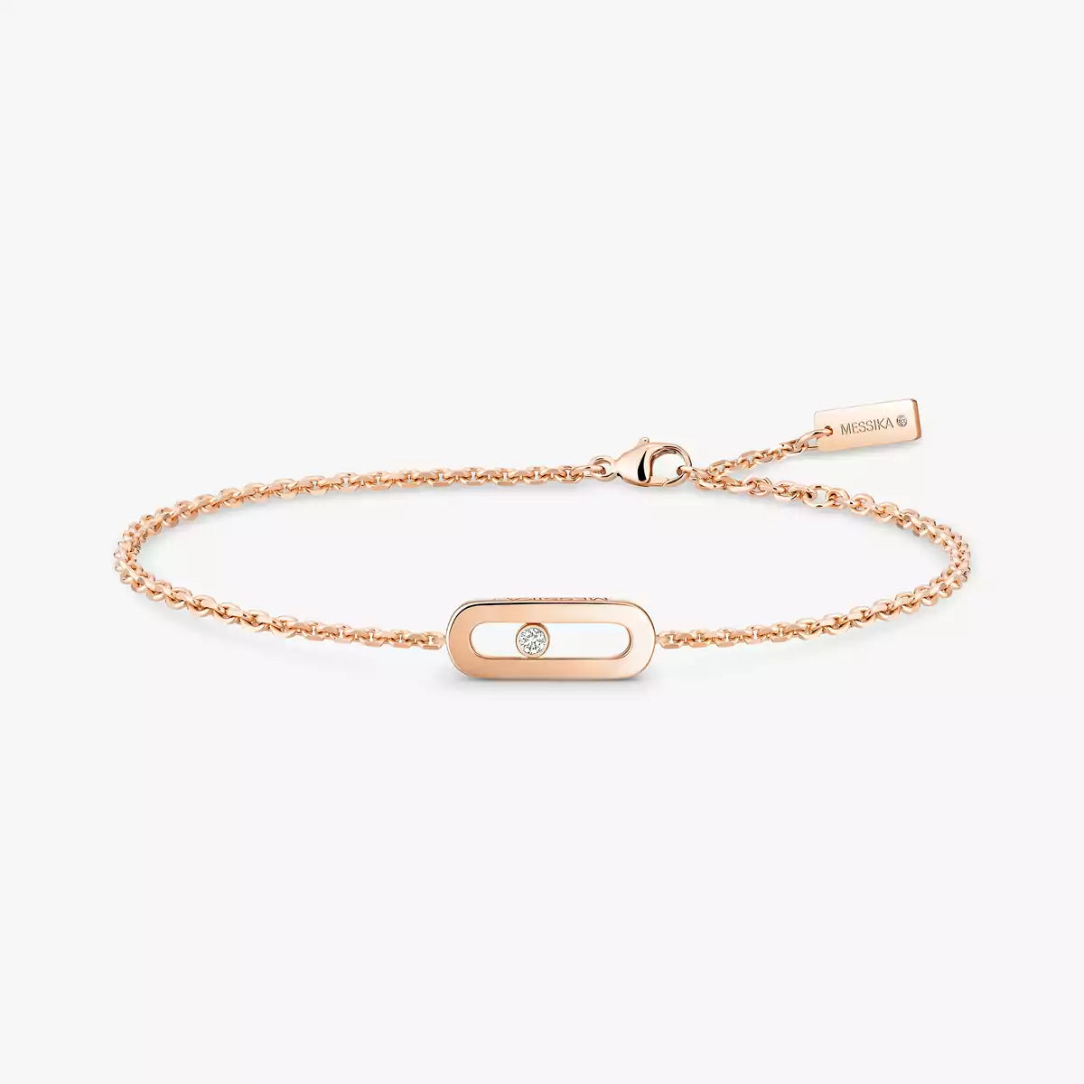 [ElanLuxe Jewelry]Move Uno Diamond Bracelet