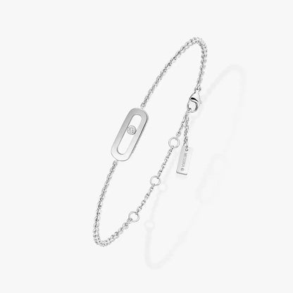[ElanLuxe Jewelry]Move Uno Diamond Bracelet