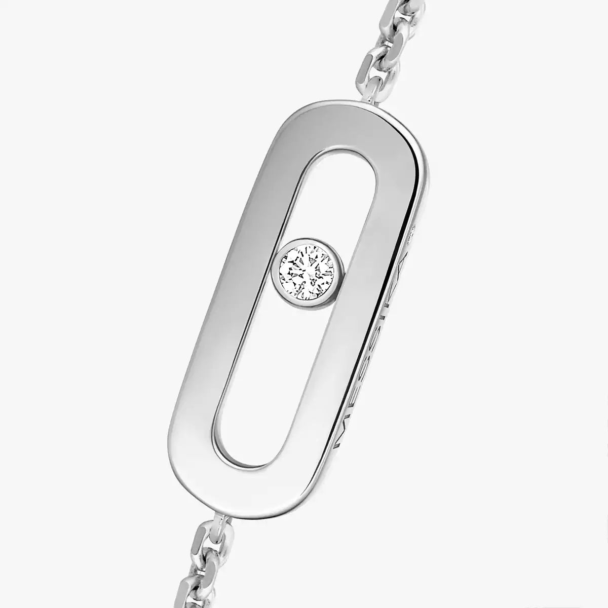 [ElanLuxe Jewelry]Move Uno Diamond Bracelet