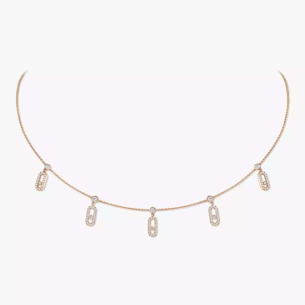 [ElanLuxe Jewelry]Move Uno Necklace
