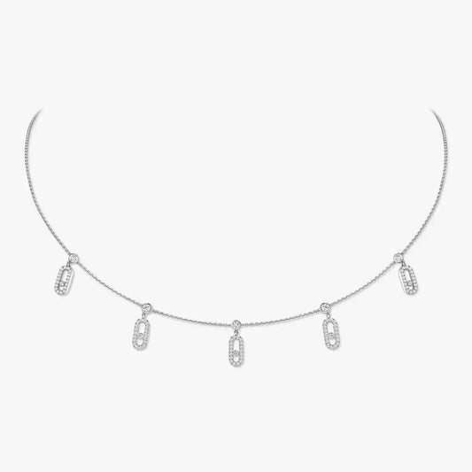 [ElanLuxe Jewelry]Move Uno Necklace