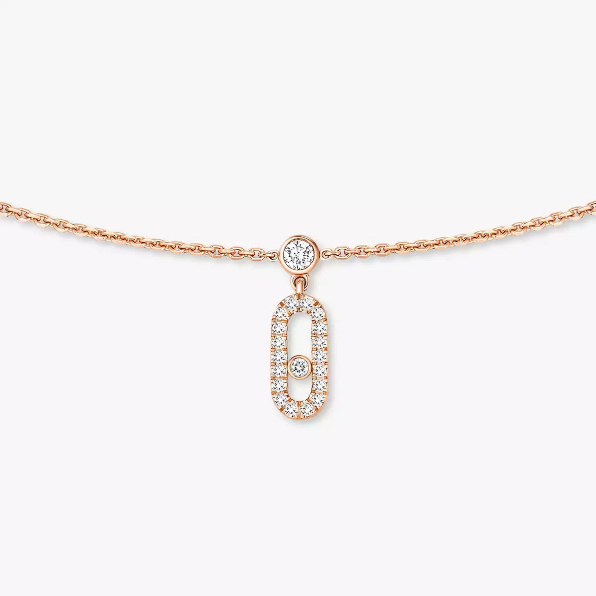 [ElanLuxe Jewelry]Move Uno Necklace