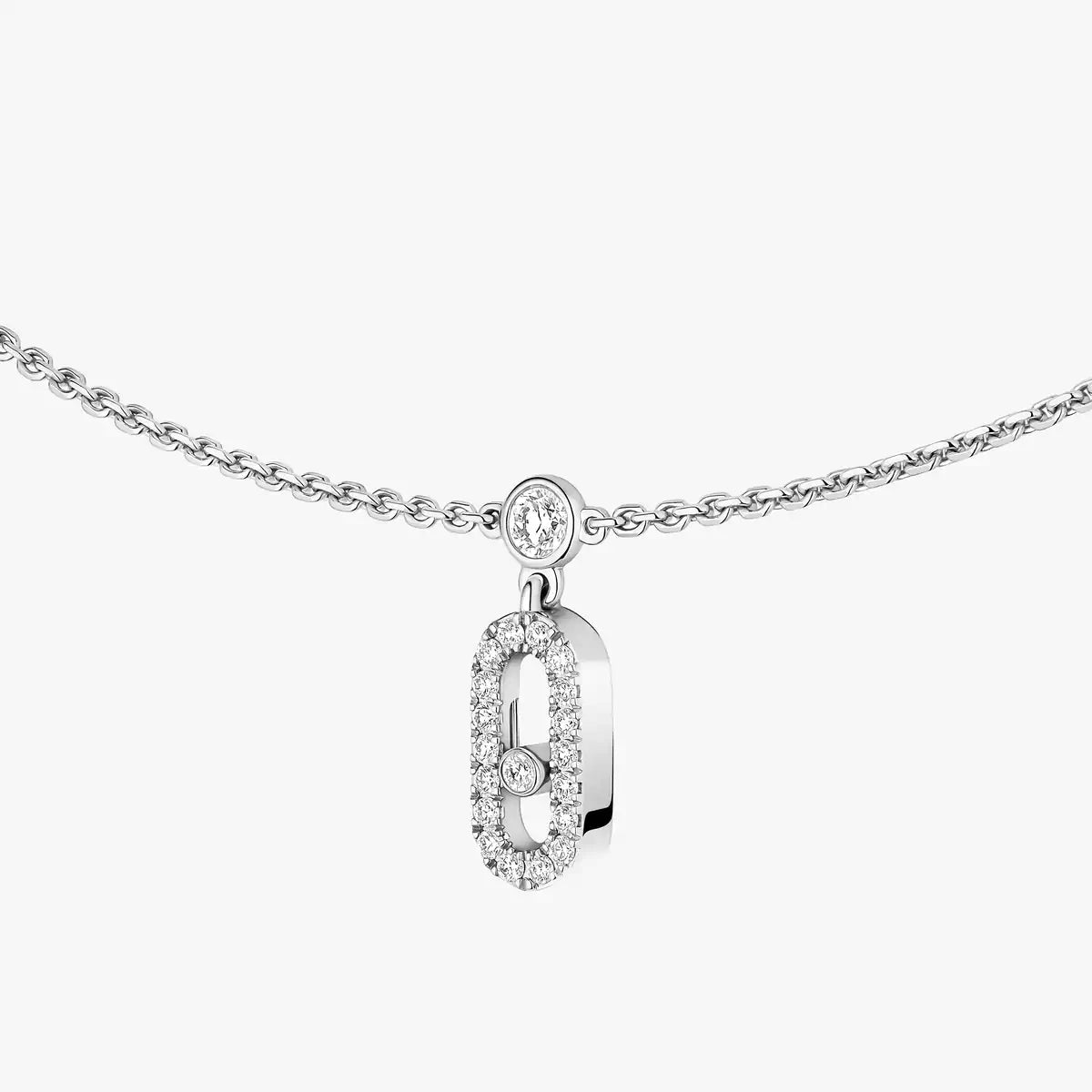 [ElanLuxe Jewelry]Move Uno Necklace