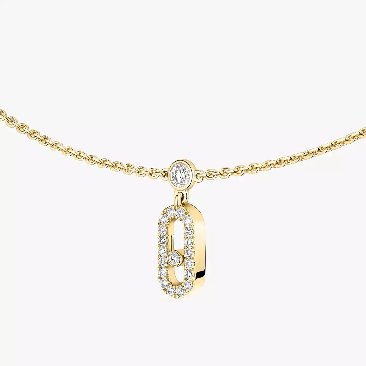 [ElanLuxe Jewelry]Move Uno Necklace