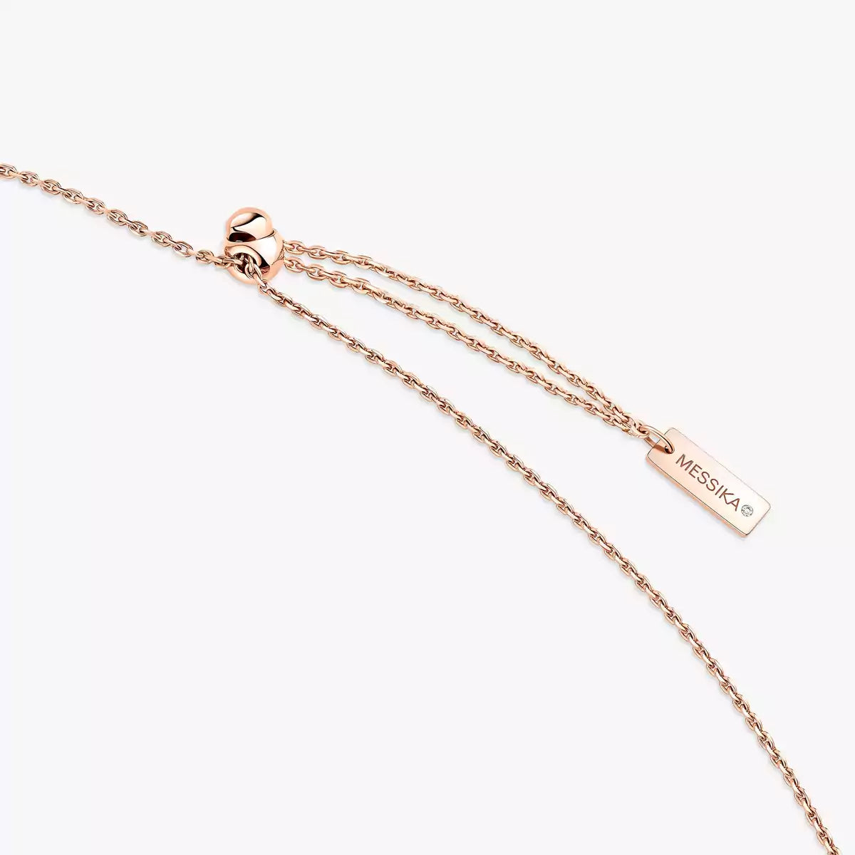 [ElanLuxe Jewelry]Diamond Necklace Move 10Th