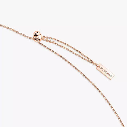 [ElanLuxe Jewelry]Diamond Necklace Move 10Th