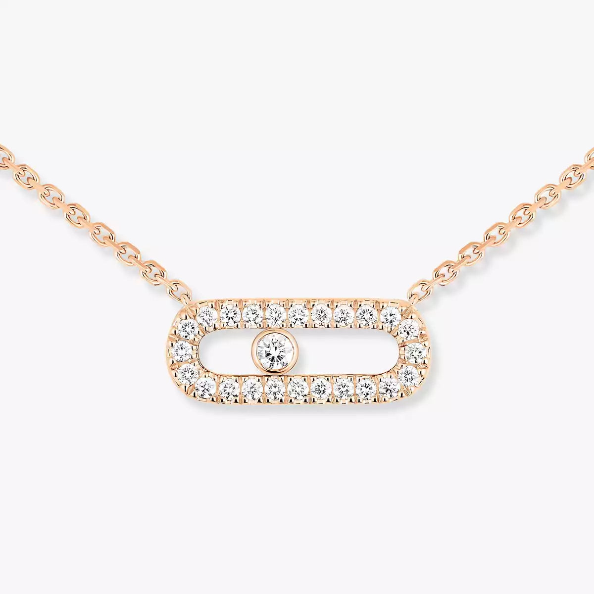 [ElanLuxe Jewelry]Move Uno Necklace