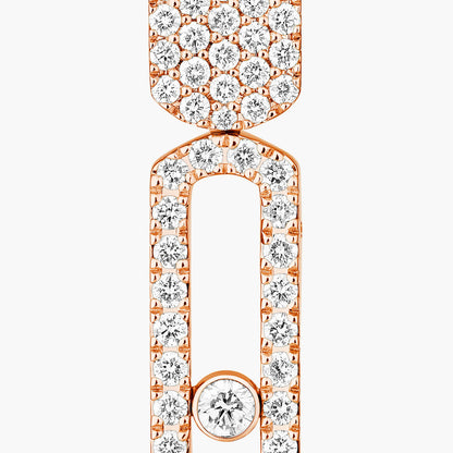 [ElanLuxe Jewelry]Imperial Move SM Diamond Earrings