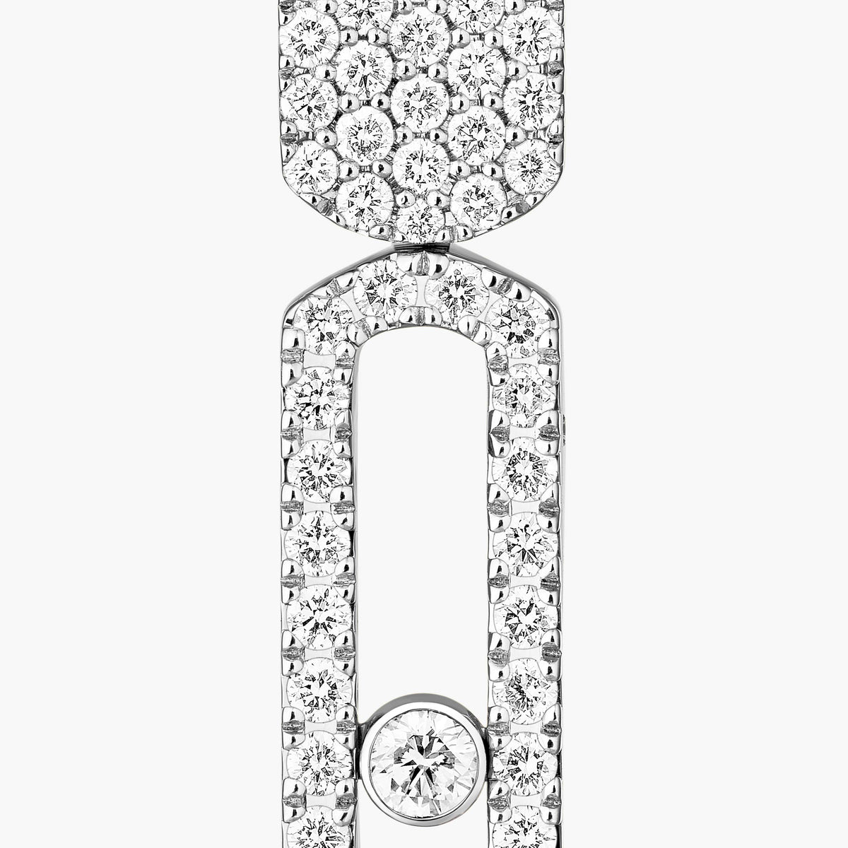 [ElanLuxe Jewelry]Imperial Move SM Diamond Earrings