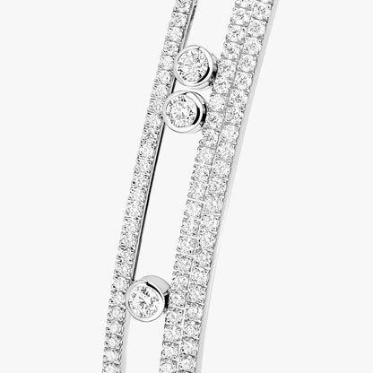 [ElanLuxe Jewelry]Move Romane pav bangle