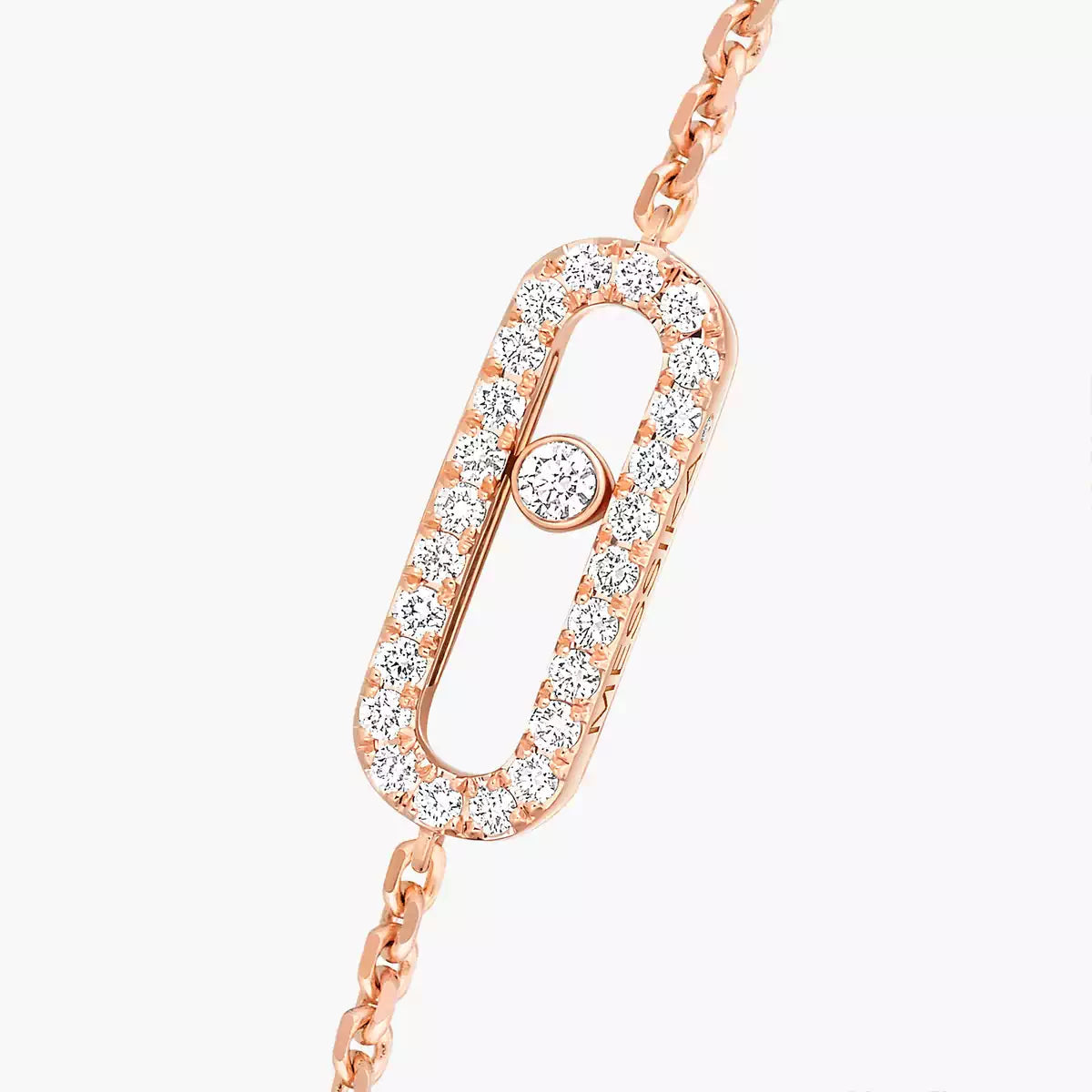 [ElanLuxe Jewelry]Move Uno Diamond Bracelet