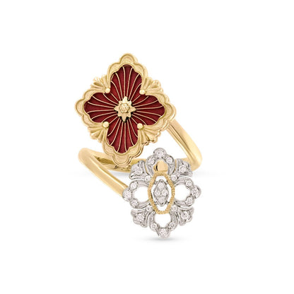 [ElanLuxe Jewelry JEWELRY] OPERA TULLE GOLD RING