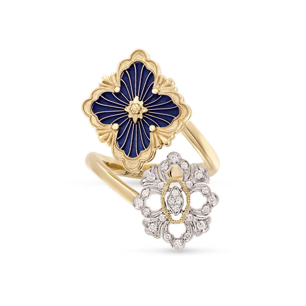 [ElanLuxe Jewelry JEWELRY] OPERA TULLE GOLD RING