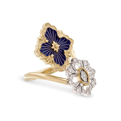 [ElanLuxe Jewelry JEWELRY] OPERA TULLE GOLD RING