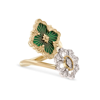 [ElanLuxe Jewelry JEWELRY] OPERA TULLE GOLD RING