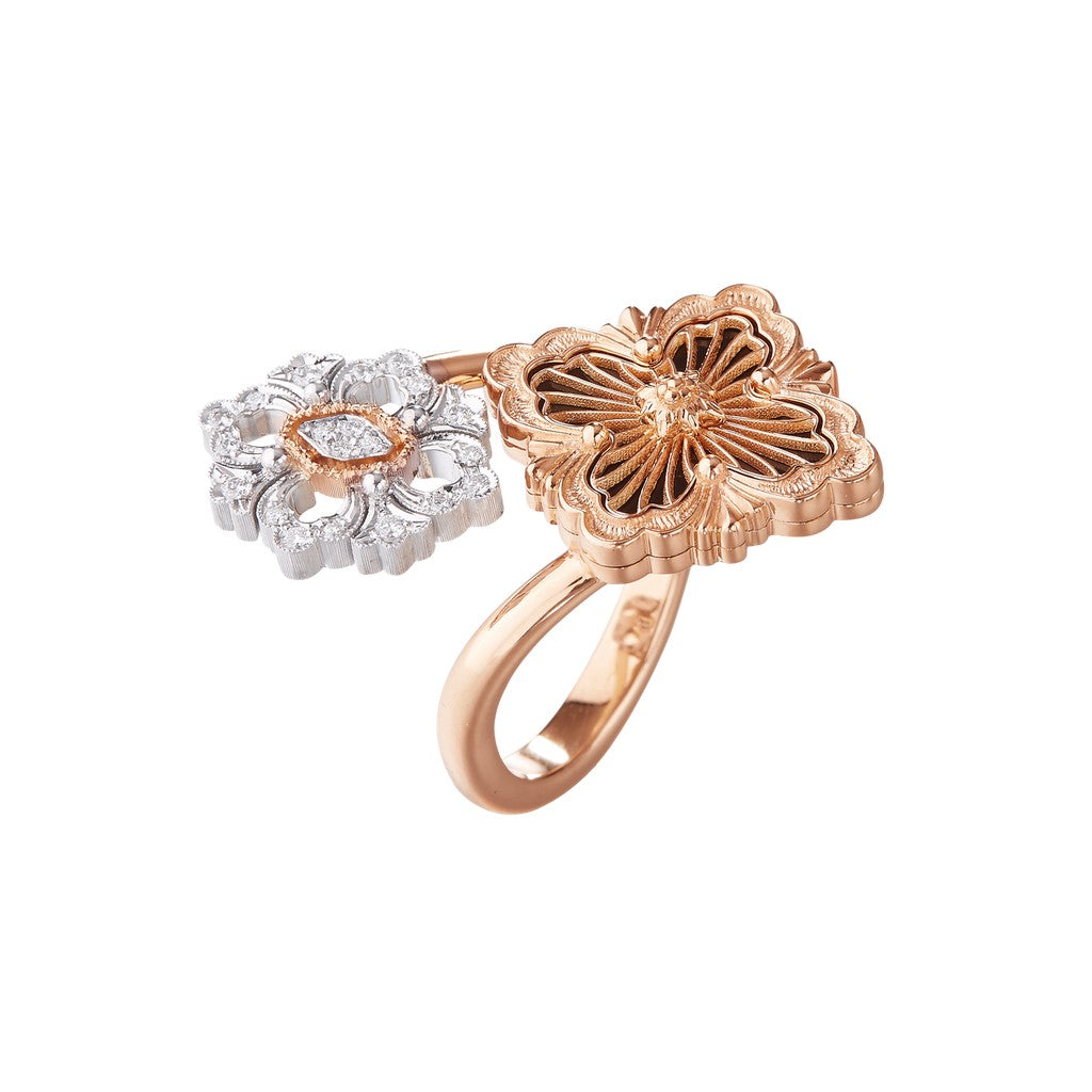 [ElanLuxe Jewelry JEWELRY] OPERA TULLE GOLD RING