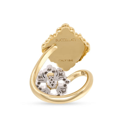 [ElanLuxe Jewelry JEWELRY] OPERA TULLE GOLD RING