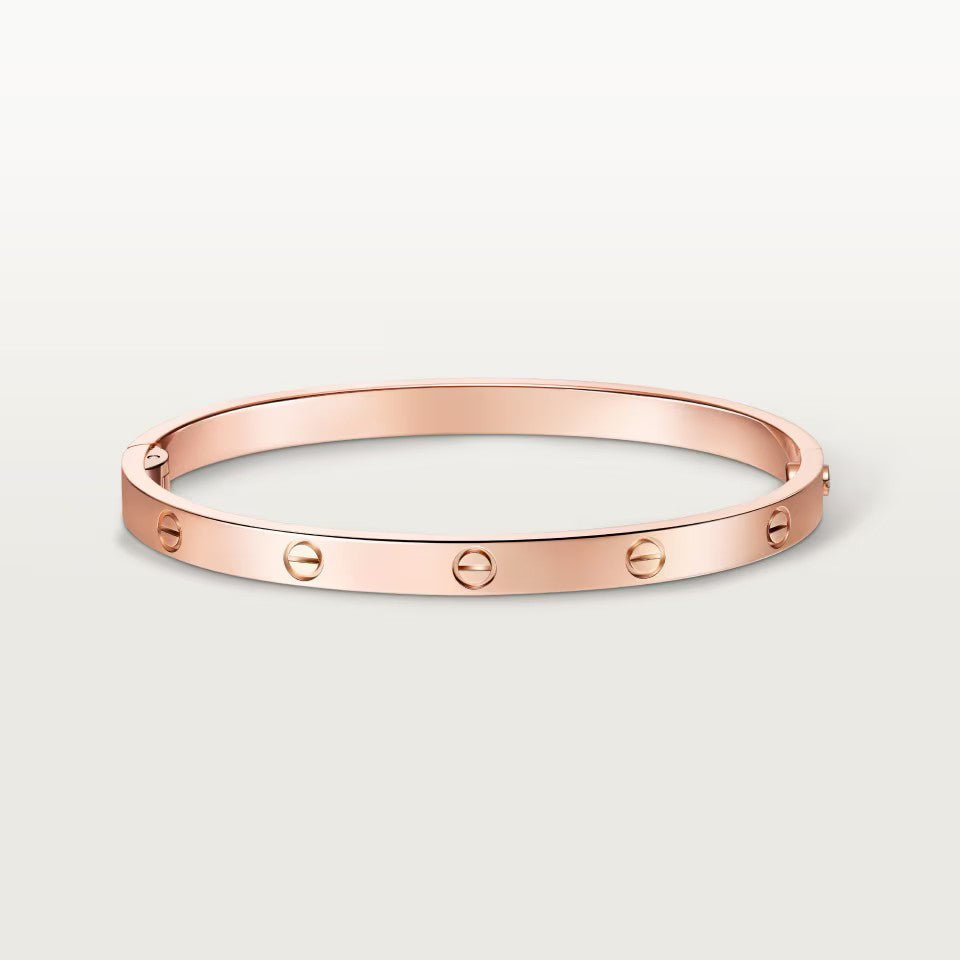 [ElanLuxe Jewelry]LOVE BRACELET 4.8MM