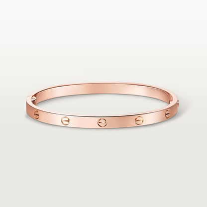 [ElanLuxe Jewelry]LOVE BRACELET 4.8MM